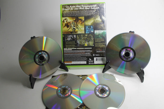 Lost Odyssey (Microsoft Xbox 360, 2008)