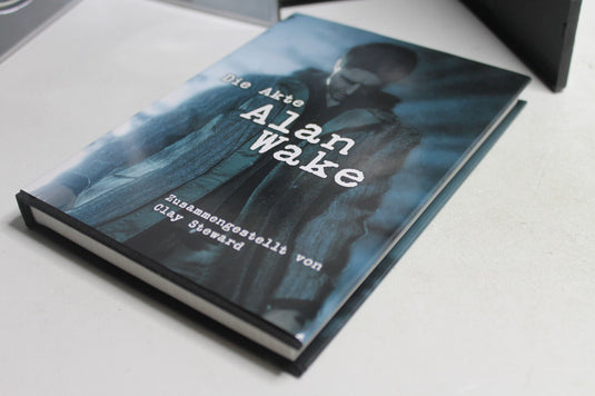 Alan Wake Sammlerausgabe Komplett Complete Collector's Edition Xbox360 Xbox 360