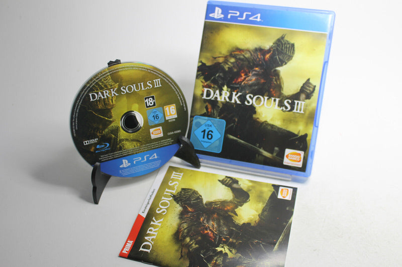 Laden Sie das Bild in Galerie -Viewer, Dark Souls III (Sony PlayStation 4, 2016)
