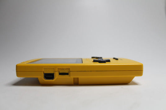 Nintendo Game Boy Pocket Gelb Handheld-Spielkonsole