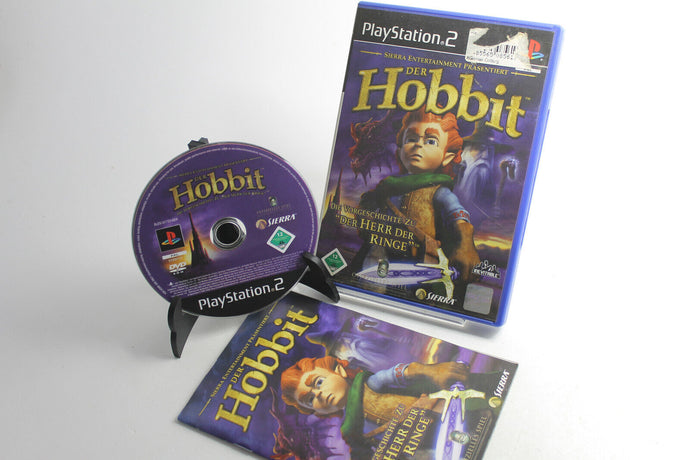 Der Hobbit-Die Vorgeschichte zu 