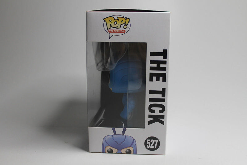 Laden Sie das Bild in Galerie -Viewer, Funko Pop The Tick 527 The Tick Vinyl Figur
