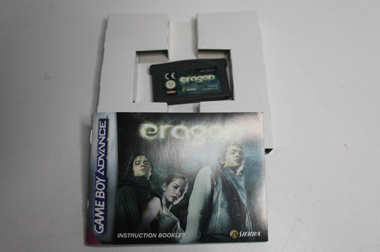 Eragon (Nintendo Game Boy Advance, 2006)