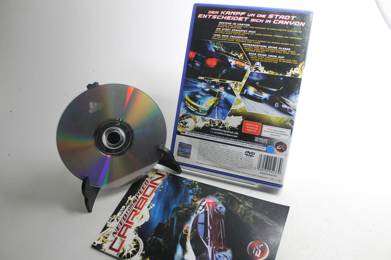 Laden Sie das Bild in Galerie -Viewer, Need for Speed: Carbon (Sony PlayStation 2, 2006)
