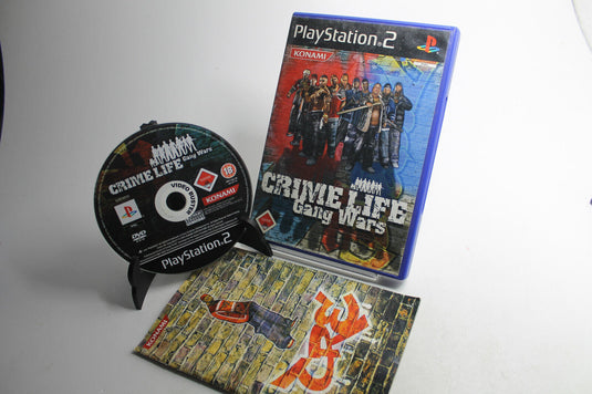Crime Life-Gang Wars (Sony PlayStation 2, 2005)