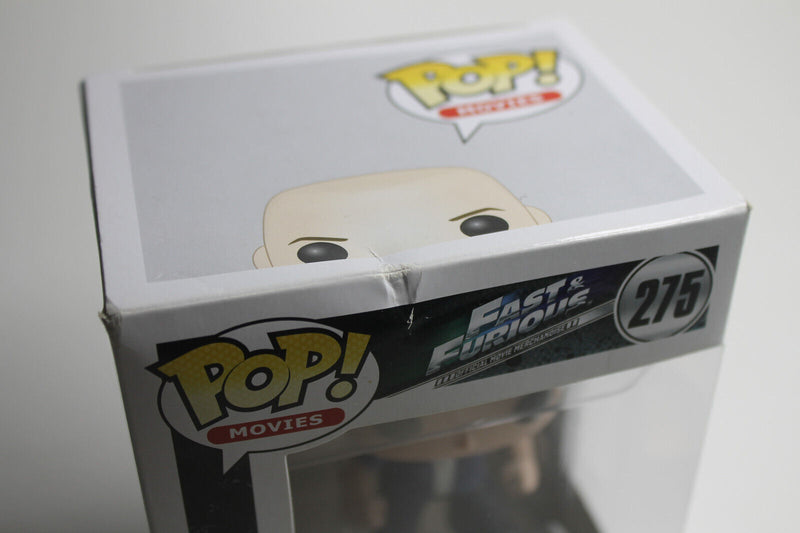 Laden Sie das Bild in Galerie -Viewer, Funko Pop! Movies Fast &amp; Furious #275 Dom Toretto Vinylfigur

