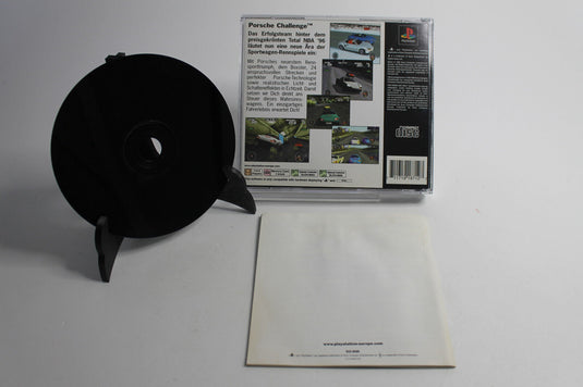 Porsche Challenge (PSone, 2000)