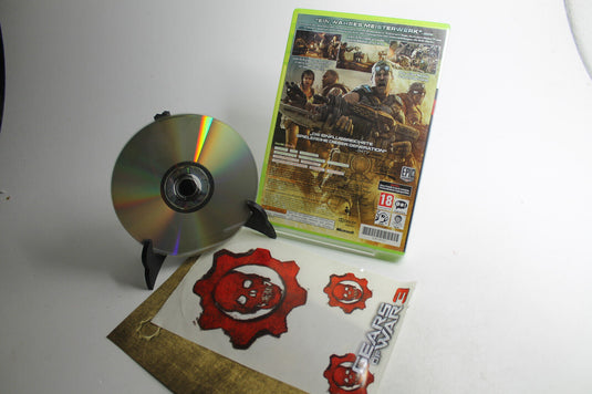 Gears of War 3 (Microsoft Xbox 360, 2011)