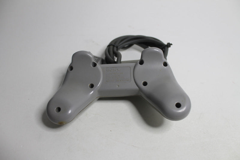 Laden Sie das Bild in Galerie -Viewer, PS1 - Original Sony PlayStation 1 Controller Grau
