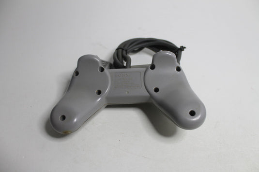 PS1 - Original Sony PlayStation 1 Controller Grau