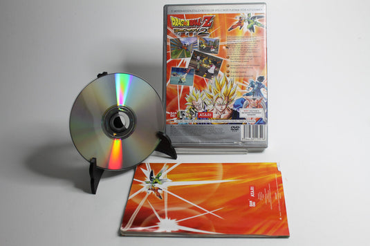 Dragon Ball Z: Budokai 2 (Sony PlayStation 2, 2004)