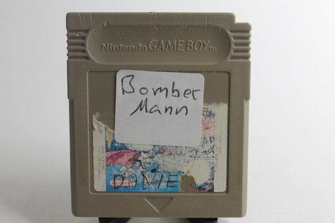 Nintendo Gameboy Classic Pocket Bomberman Spiel Modul