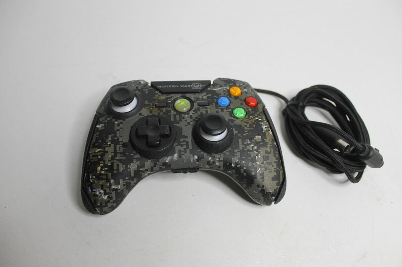 Laden Sie das Bild in Galerie -Viewer, Microsoft XBOX 360 Call of Duty Modern Warfare 2 Controller Special Edition
