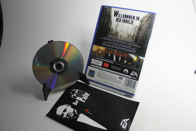 Laden Sie das Bild in Galerie -Viewer, Der Pate-Das Spiel (Sony PlayStation 2, 2006)
