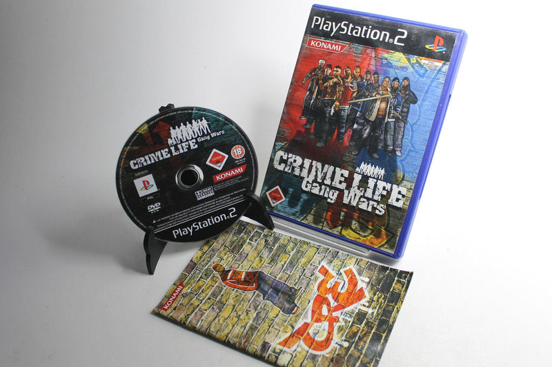 Laden Sie das Bild in Galerie -Viewer, Crime Life-Gang Wars (Sony PlayStation 2, 2005)
