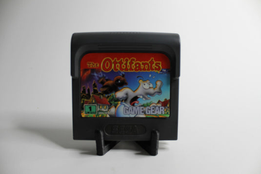 The Ottifants Sega Game Gear