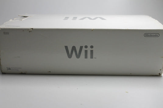 Nintendo Wii Sports Pack 512MB Spielekonsole - Weiß (2100140)