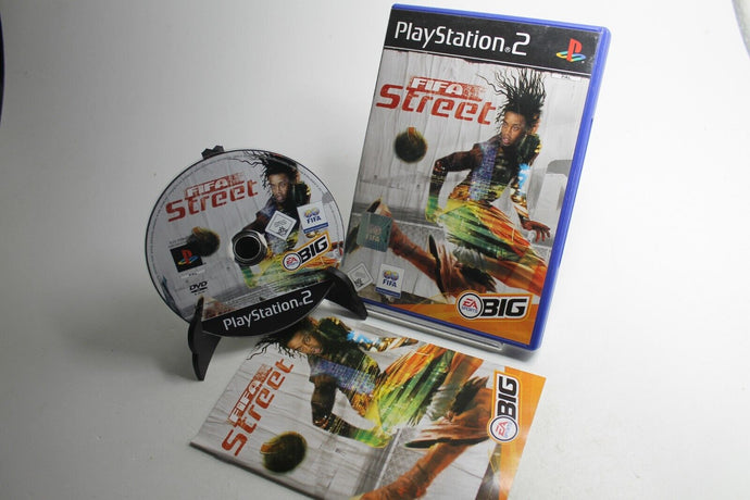 FIFA Street (Sony PlayStation 2, 2005)