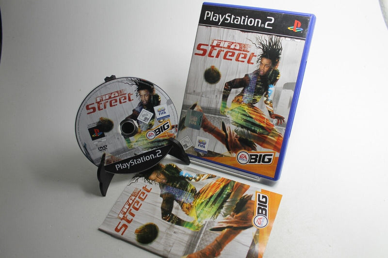 Laden Sie das Bild in Galerie -Viewer, FIFA Street (Sony PlayStation 2, 2005)
