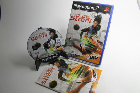 FIFA Street (Sony PlayStation 2, 2005)