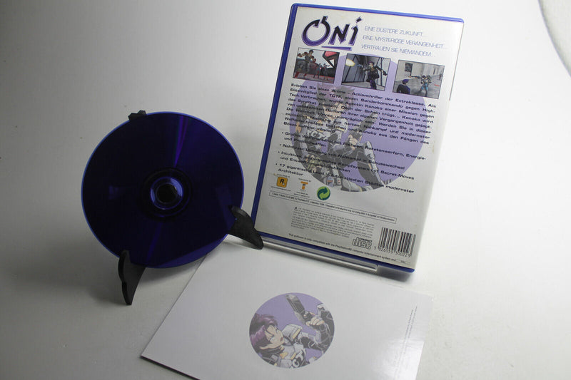Laden Sie das Bild in Galerie -Viewer, Oni (Sony PlayStation 2, 2001)
