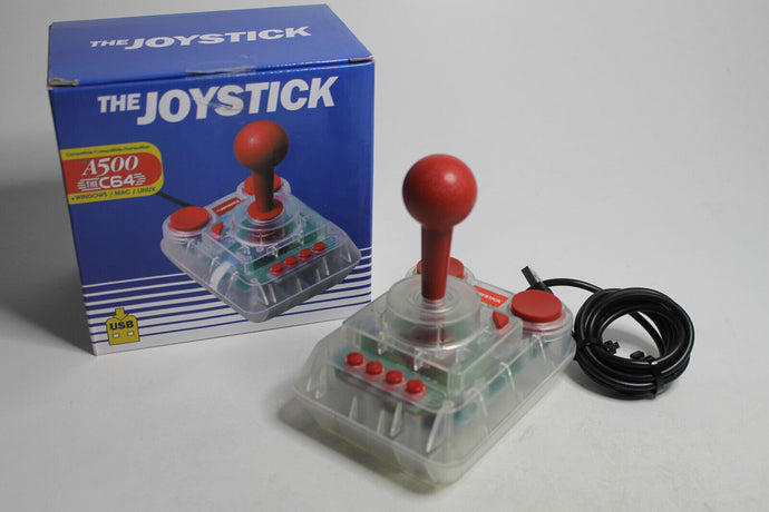 Retro Games The C64 Joystick/The C64 Mini Joystick