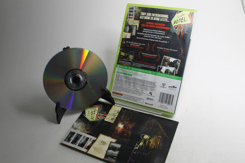 Laden Sie das Bild in Galerie -Viewer, The Walking Dead-Game of The Year Edition (Microsoft Xbox 360, 2013)
