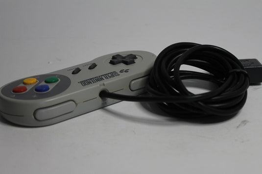 Snes Super Nintendo Entertainment System Power Station - TOP HDMI Adapter