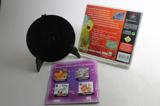Disneys Dinosaurier (PSone, 2000)