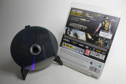 Call of Duty: Advanced Warfare-Day Zero Edition (Sony PlayStation 3, 2014)