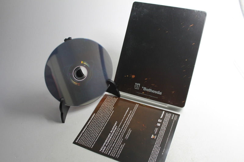 Laden Sie das Bild in Galerie -Viewer, Doom-Collector&#39;s Edition (Sony PlayStation 4, 2016) Steelbook
