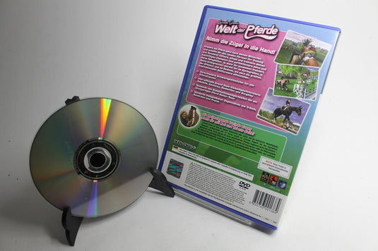 Lucinda Green's Welt der Pferde (Sony PlayStation 2, 2007)