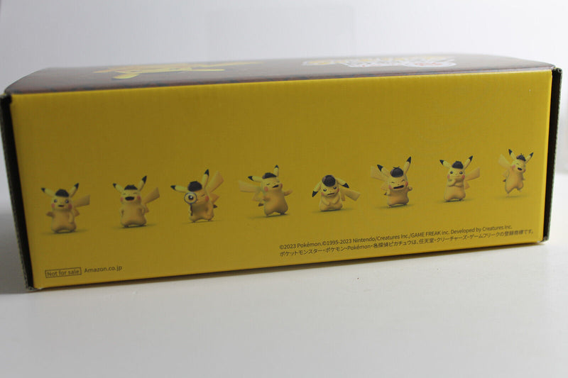 Laden Sie das Bild in Galerie -Viewer, Meisterdetektiv Pikachu kehrt zurück Switch Japan + Pokemon Promo 098/SV-P + Box
