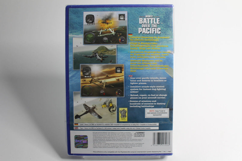 Laden Sie das Bild in Galerie -Viewer, Wwii: Battle Over The Pacific (Sony PlayStation 2, 2006)
