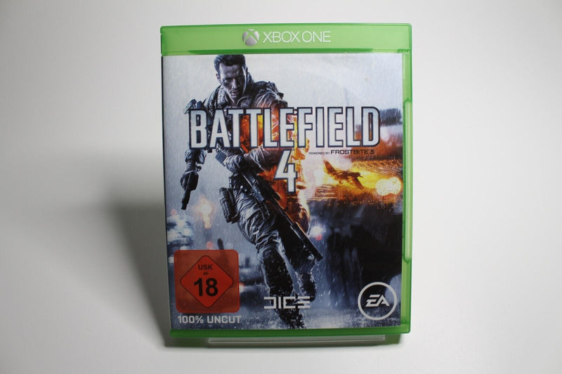 Laden Sie das Bild in Galerie -Viewer, Battlefield 4 - Microsoft Xbox One - Top Zustand
