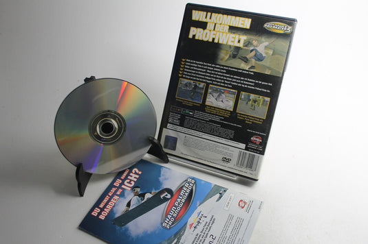 Tony Hawks Pro Skater 3 Spiel Sony PlayStation 2 PS2 Spiel OVP mit Anleitung
