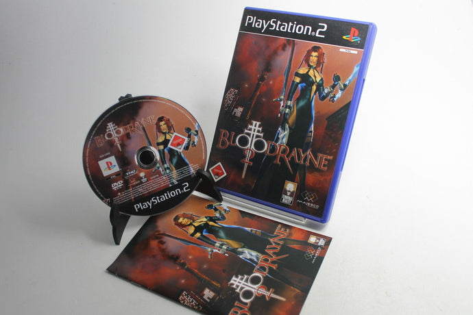 Blood Rayne 2   (Sony Playstation 2, PS2)
