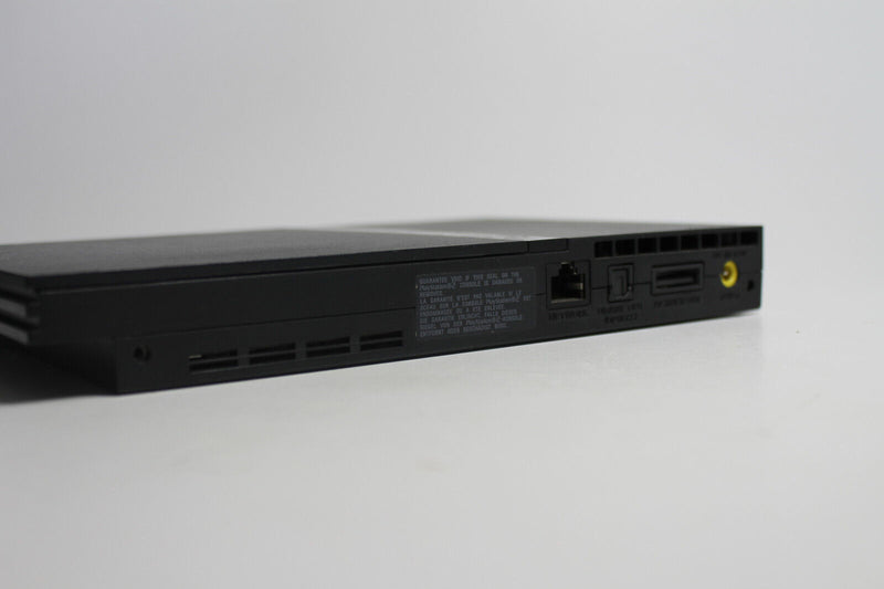 Laden Sie das Bild in Galerie -Viewer, Sony Playstation 2 Konsole Slim Set - Schwarz (SCPH-70001)
