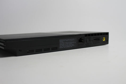 Sony Playstation 2 Konsole Slim Set - Schwarz (SCPH-70001)