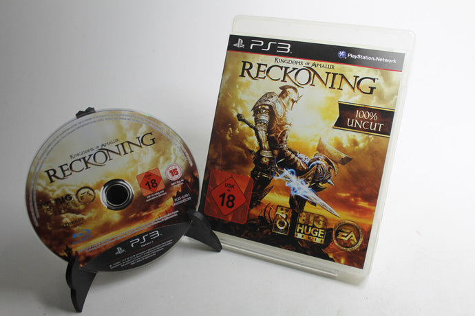 Kingdoms of Amalur: Reckoning (Sony PlayStation 3, 2012)