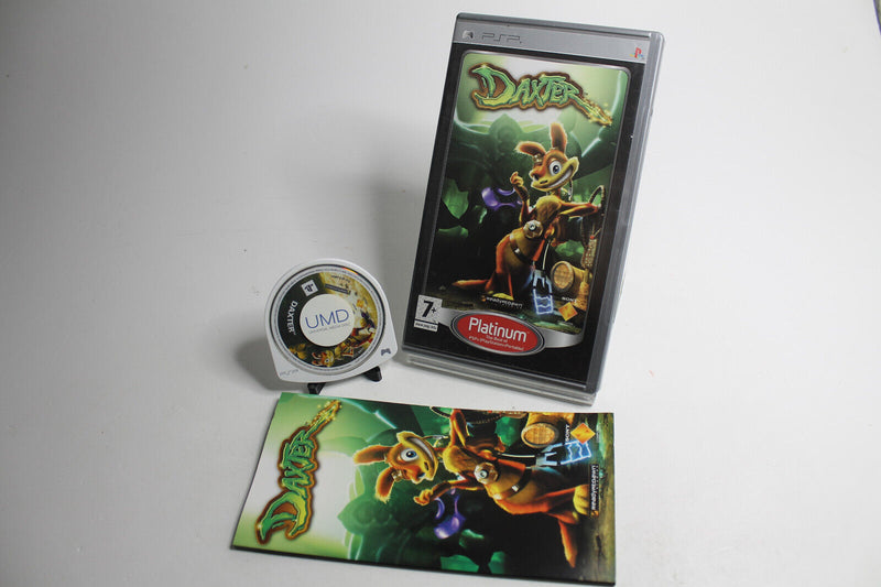 Laden Sie das Bild in Galerie -Viewer, Daxter (Sony PSP, 2007)
