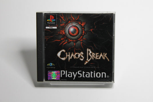 Chaos Break / Sony Playstation 1 / Ps1