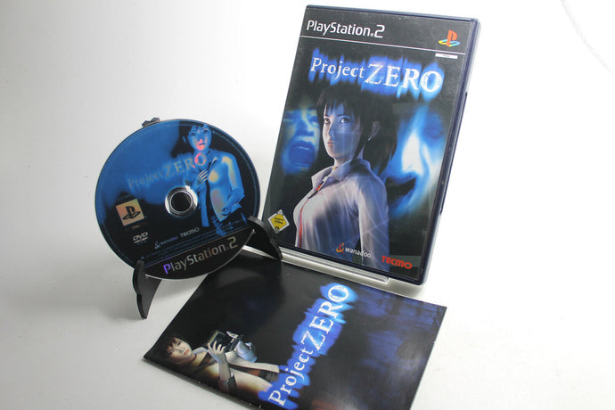 Project Zero (Sony PlayStation 2, 2002)