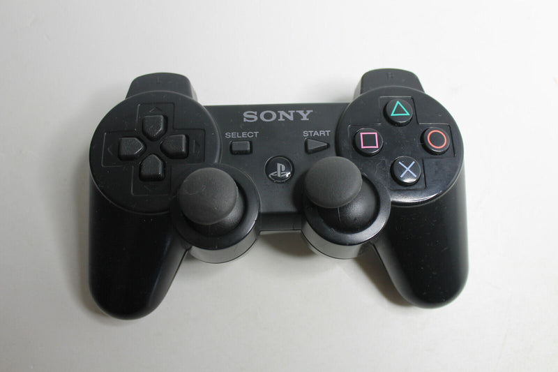 Laden Sie das Bild in Galerie -Viewer, Sony Playstation DualShock 3 Wireless Controller - Schwarz (CECHZC2E)
