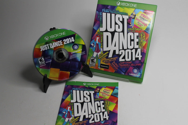 Laden Sie das Bild in Galerie -Viewer, Just Dance 2014 (Microsoft Xbox One, 2013)
