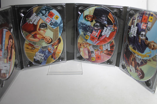 Grand Theft Auto V (PC, 2015)