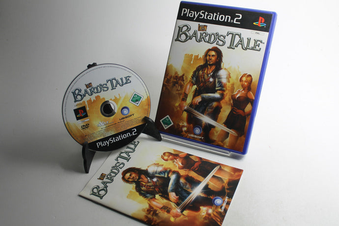 The Bard's Tale (Sony PlayStation 2, 2005)