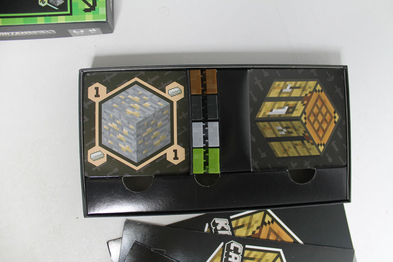 Laden Sie das Bild in Galerie -Viewer, Spiel MINECRAFT KARTENSPIEL – Card Game - MOJANG - vollständig
