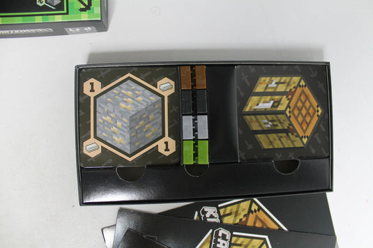 Spiel MINECRAFT KARTENSPIEL – Card Game - MOJANG - vollständig