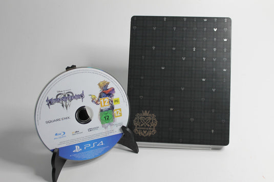 Kingdom Hearts 3 im Steelbook PS4